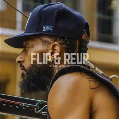 Picture for song 'Flip & Reup' by artist '183realchance'