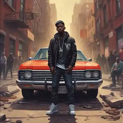 Picture for song 'REAL - Hard Trap Beat (prod. by ALBION)' by artist 'ALBION BEATS'