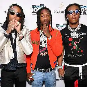 Picture for song 'Migos x Drake Type Beat - Ten Toes Down' by artist 'Jayzen'