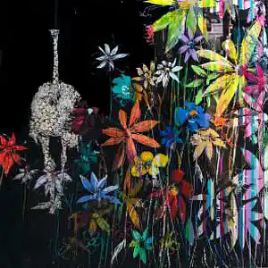 Picture for song 'What It Is' by artist 'Black Chalk'