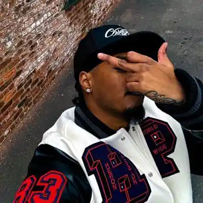 Picture for song 'Ghetto - Chikoruss x West Coast Type Beat' by artist 'Braga'