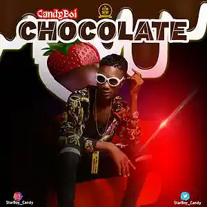 Picture for song 'chocolate' by artist 'Candyboi worldwide'