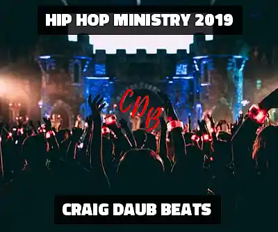 Picture for song 'Free Eminem Type Beat Hip Hop Ministry 2025 85bpm' by artist 'Craig Daub Beats'