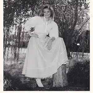 Picture for song 'He Talks to Me' by artist 'Daphne Scoggins'