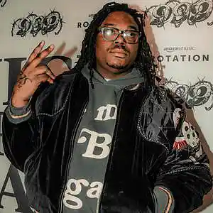 Picture for song 'WE FLY (LUCKI x Kankan Type Beat)' by artist 'demzao'