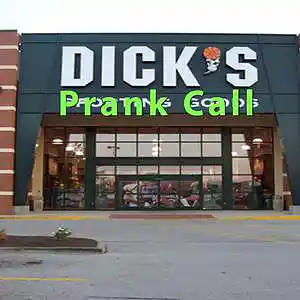 Picture for song 'Dick's Sporting Goods Calls' by artist 'JoshPranks'