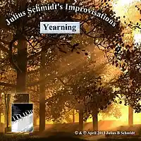 Picture for song 'Yearning 10' by artist 'Julius Schmidt'