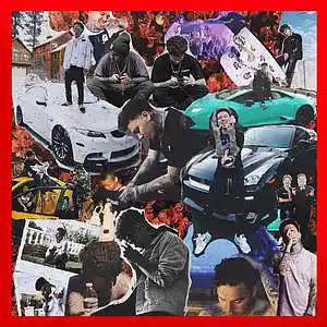 Picture for song 'Pray (Phora Type Beat)' by artist 'Katsuro Beats'