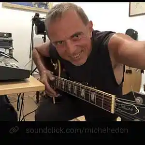 Picture for song 'L'homme train' by artist 'Michel Redon'