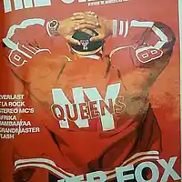 Picture for song 'BREATHE' by artist 'MC SILVER FOX'