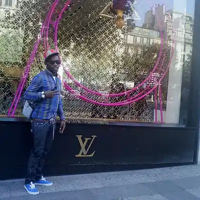 Picture for song 'Electro Rap by Mister Al' by artist 'Mister Al''