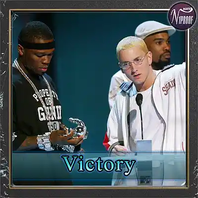 Picture for song 'Eminem x 50 Cent Type Beat Victory' by artist 'N1PROOF BEATS'