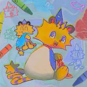 Picture for song 'RED BULL - Lil Uzi Vert x SoFaygo x Yeat' by artist 'nolyrics music group'