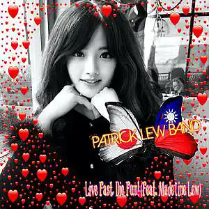 Picture for song 'Live Fast, Die Fun!' by artist 'Patrick Lew Band'