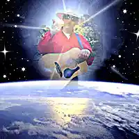 Picture for song 'Destined to be mung the stars and ride' by artist 'Rocky Del Arnold'