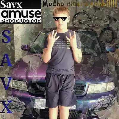 Picture for song 'Mucho Dinero Ehhh!!!!!!' by artist 'Savx'