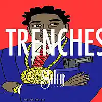 Picture for song '*SOLD* Trenches (FREE DL + BUY 1 GET 1 FREE)' by artist 'SdotFire'