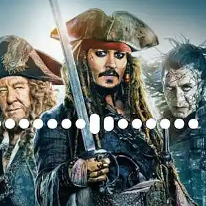 Picture for song 'Sonnerie Pirates of the caribbean (Iphone Marimba' by artist 'SonneriePortable'