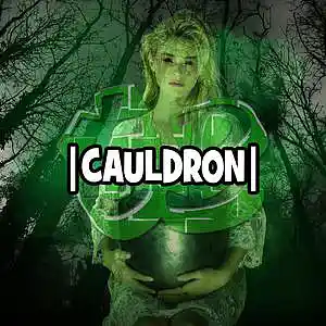 Picture for song 'Cauldron - Dark Trap Beat - 175BPM' by artist 'tB HealthySickness'