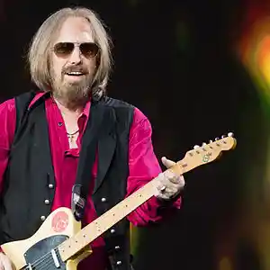 Picture for song 'Free Fallin'' by artist 'Tom Bower'