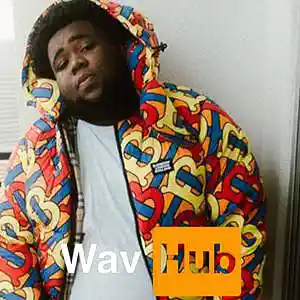 Picture for song 'Where I'm From (Rod wave piano type beat)' by artist 'Wav Hub'