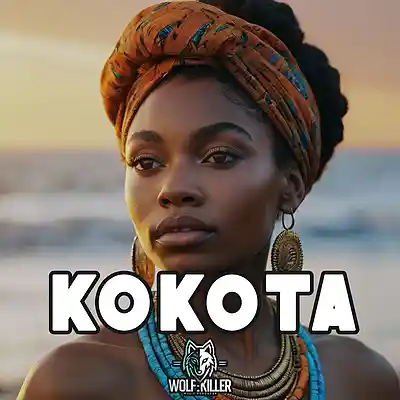 Picture for song '"Kokota" Afro Zouk Type Beat' by artist 'Wolf KillerBeats'