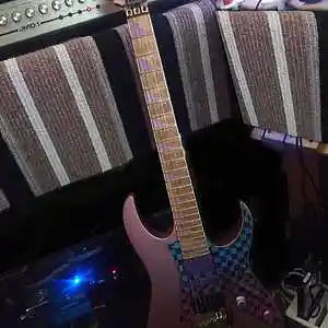 Picture for song 'Ctrl Alt Delete' by artist 'Darryl Zuber's 10th World'