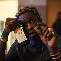 Picture for song 'GOOSEBUMPS (NEW!!) *YOUNG THUG*' by artist 'BRAVESTARR'