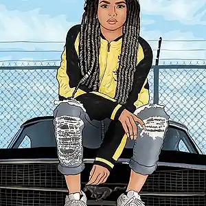 Picture for song 'New Swagger' by artist 'Brentin Davis Beats'