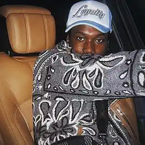 Picture for song 'Look What Pain Did / Meek Mill Type Beat (2 for 1)' by artist 'Buckroll'