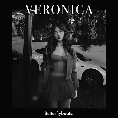 Picture for song 'Trap Type Beat 2024 - "VERONICA" l Hip Hop Beat' by artist 'Butterfly Beats'