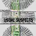 Picture for song 'Usual $uspects' by artist 'C.Major100'