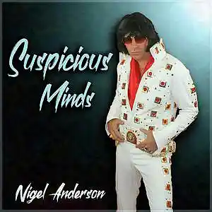 Picture for song 'Suspicious Minds' by artist 'Cocoband'