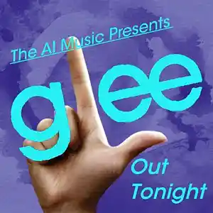 Picture for song 'Glee The AI Music Presents; Out Tonight (Santana)' by artist 'CursedGleeAI'