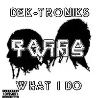 Picture for song 'What I do (feat Ragga Twins)' by artist 'Dek-Troniks'