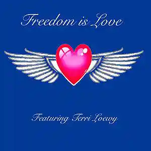 Picture for song 'FREEDOM is LOVE' by artist 'eX1'