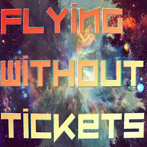 Picture for song 'The Long Way Down (Year2)' by artist 'Flying Without Tickets'