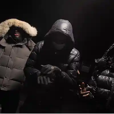 Picture for song 'grime - uk drill type beat' by artist 'KroM Beatz'