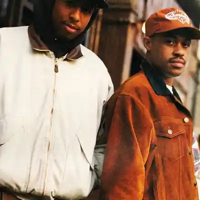 Picture for song 'til i met you - gang starr type beat' by artist 'KroM Beatz'