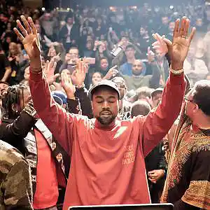 Picture for song 'KANYE WEST SUNDAY SERVICE TYPE BEAT' by artist 'L1DAPRODUCER'