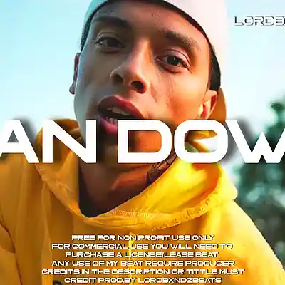 Picture for song 'Central Cee X LilTjay Drill Type beat "Man Down"' by artist 'LORDBXNDZBEATS'