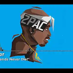 Picture for song 'Ever - Legends Never Die' by artist 'Marcus Ever'
