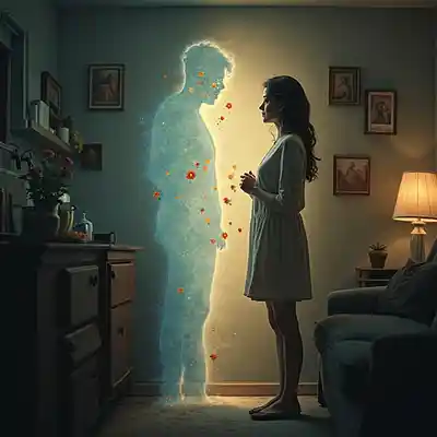 Picture for song 'Replaced & Erased' by artist 'M. R. Wilde'