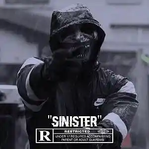 Picture for song '"Sinister" (BUY 1 GET 1 FREE)' by artist 'Omg its Kay'