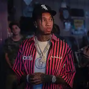 Picture for song 'Tyga Type Beat - "VVS" Club Type Beat' by artist 'SADYKOV'