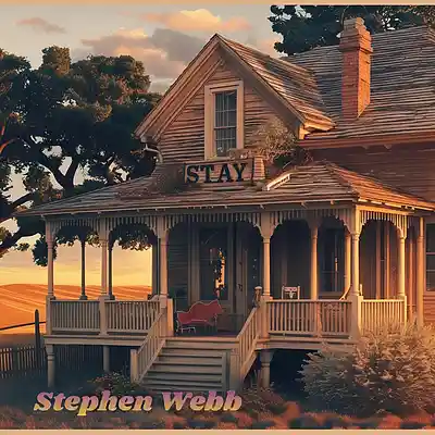 Picture for song 'STAY' by artist 'Stephen Webb - Rhyme Island Music'
