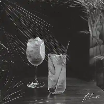 Picture for song 'Dark Blues Type Beat - "Please" (Two Feet)' by artist 'Vintage Luxury Beats'