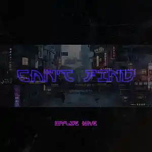 Picture for song 'Can't Find' by artist 'Wylie Kae'