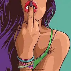 Picture for song 'Brutal' by artist 'A..A'