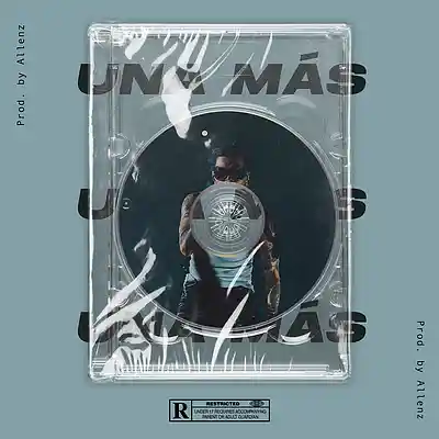 Picture for song 'RAUW ALEJANDRO & TAINY TYPE BEAT - UNA MÁS' by artist 'allenzmx'